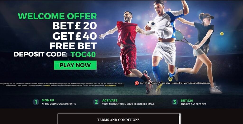 the online casino review