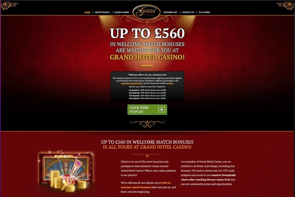 grand hotel casino