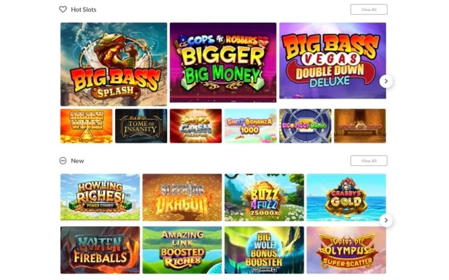 jackpot mobile casino review